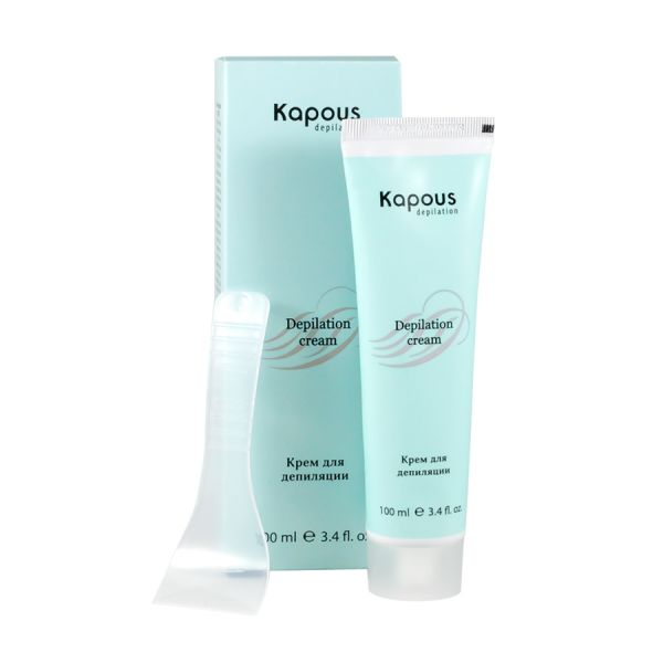 Kapous Depilatory Cream 100 ml